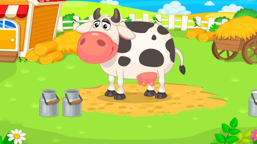 Animal farm - Gameplay image of android game