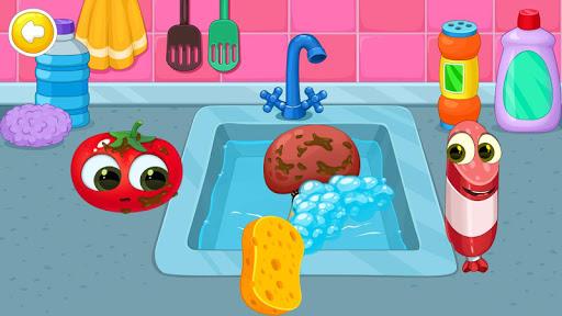 Fun food - Gameplay image of android game