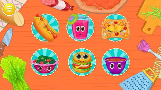 Fun food - Gameplay image of android game