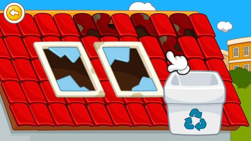 Repair of the house - عکس برنامه موبایلی اندروید