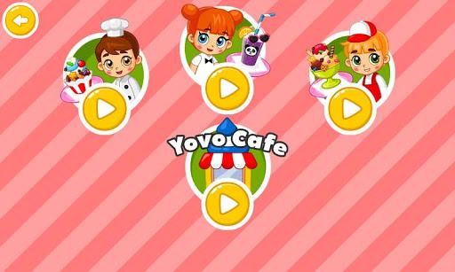 Kids cafe - Ice cream - Gameplay image of android game