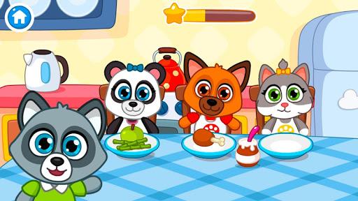 kindergarten - animals - Gameplay image of android game