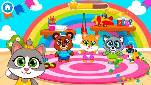 kindergarten - animals - Gameplay image of android game