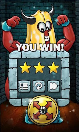 Escape from the laboratory - Image screenshot of android app