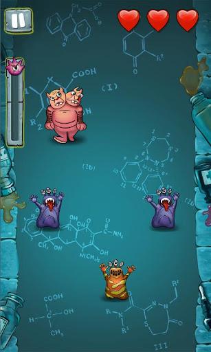 Escape from the laboratory - Image screenshot of android app