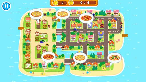 Pizzeria for kids - عکس بازی موبایلی اندروید