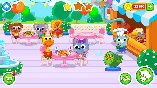 Pizzeria for kids - عکس بازی موبایلی اندروید