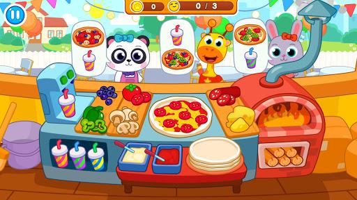 Pizzeria for kids - عکس بازی موبایلی اندروید