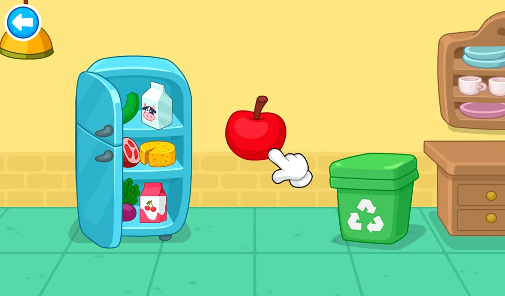 Puzzle for kids - عکس بازی موبایلی اندروید