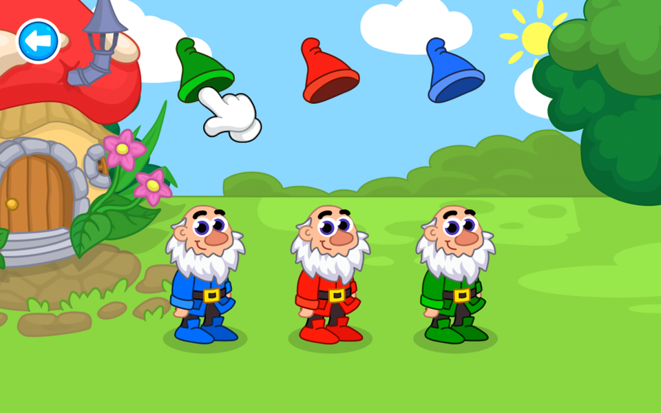 Puzzle for kids - عکس بازی موبایلی اندروید