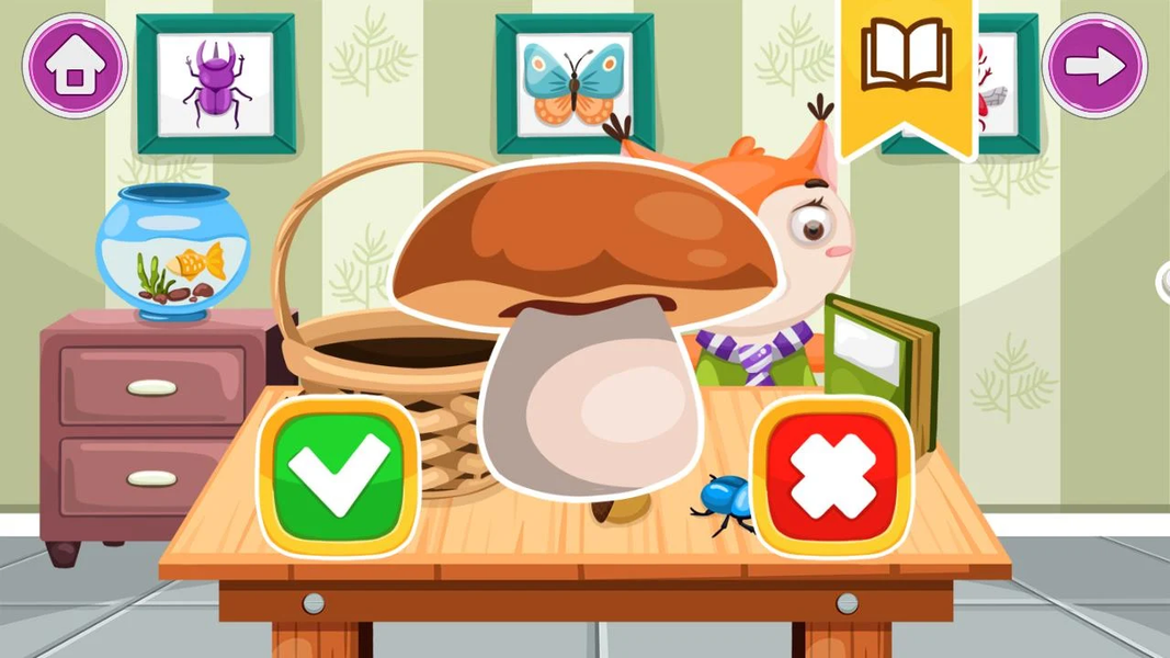 School - Gameplay image of android game