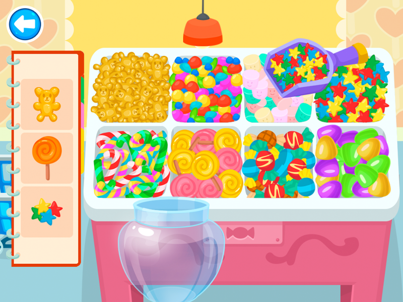 Supermarket - عکس بازی موبایلی اندروید