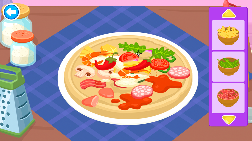 Supermarket - عکس بازی موبایلی اندروید