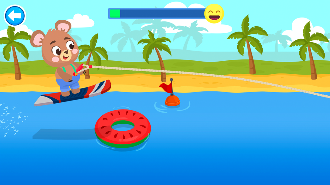 Supermarket - عکس بازی موبایلی اندروید