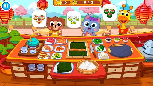 Sushi bar - Image screenshot of android app