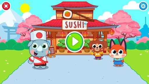 Sushi bar - عکس برنامه موبایلی اندروید
