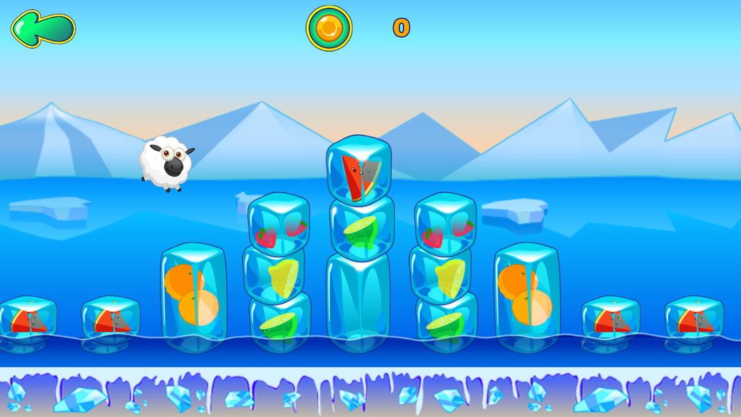 Tap jump - عکس بازی موبایلی اندروید
