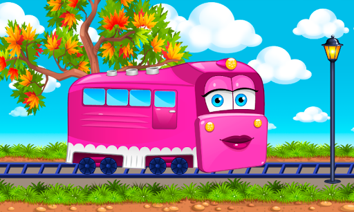 Mechanic : repair of trains - عکس بازی موبایلی اندروید