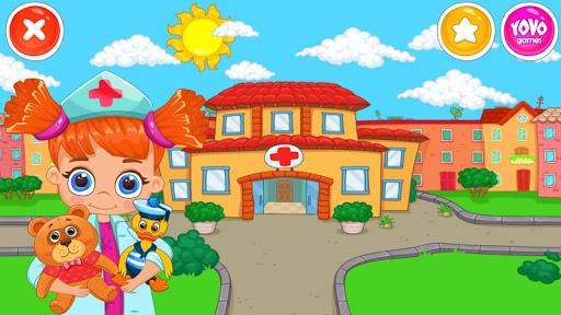 Doctor for toys - عکس بازی موبایلی اندروید
