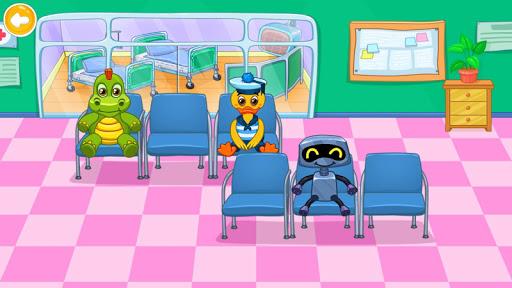 Doctor for toys - Gameplay image of android game