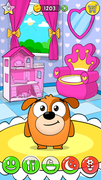 Yovik - your pet game - عکس بازی موبایلی اندروید