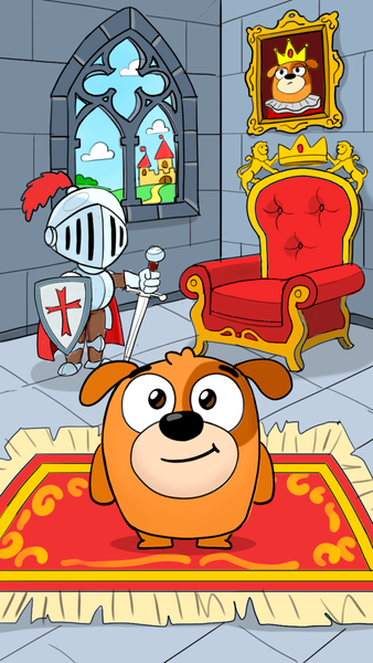 Yovik - your pet game - عکس بازی موبایلی اندروید