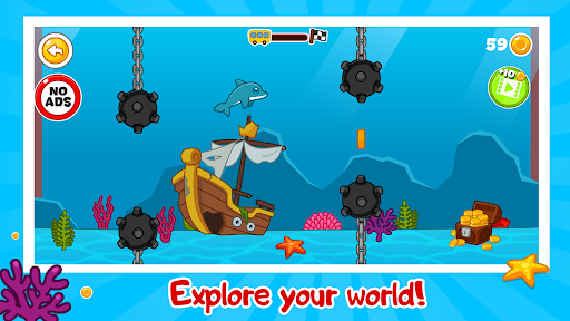 Kids Zoo - عکس بازی موبایلی اندروید