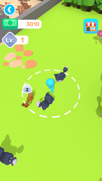 Cuttie Pet Shop - عکس بازی موبایلی اندروید
