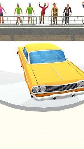 Fury Cars - Gameplay image of android game