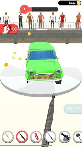 Fury Cars - Gameplay image of android game