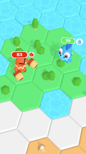 Hexa Mobs - Image screenshot of android app