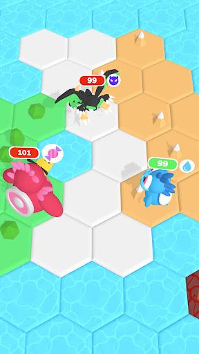 Hexa Mobs - Image screenshot of android app