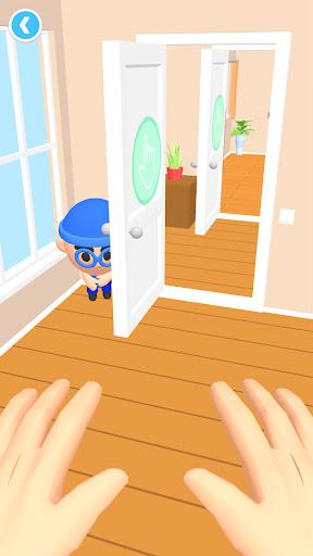 Hide N' Seek 3D - Gameplay image of android game