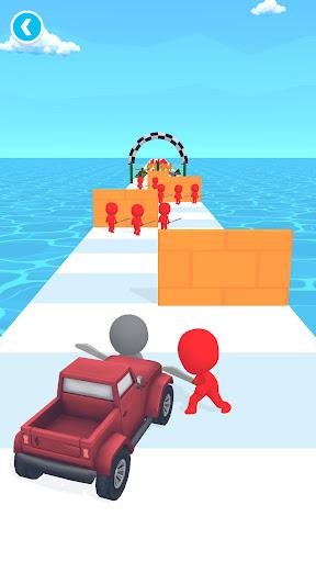 Jeep Run - عکس بازی موبایلی اندروید