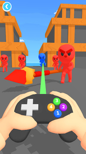 Mind Controller - عکس بازی موبایلی اندروید