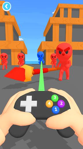 Mind Controller - Gameplay image of android game