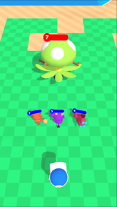 MonsterAdventure - Image screenshot of android app