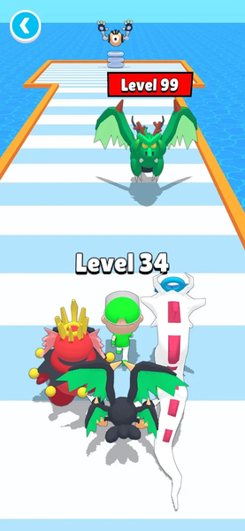 Monster Catcher - عکس بازی موبایلی اندروید