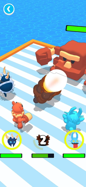 Monster Catcher - عکس بازی موبایلی اندروید