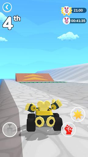 Monster Kart - Image screenshot of android app