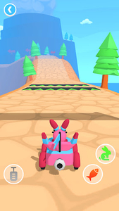 Monster Kart - Image screenshot of android app