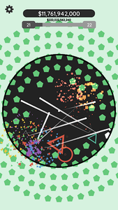 OctoHits - Gameplay image of android game