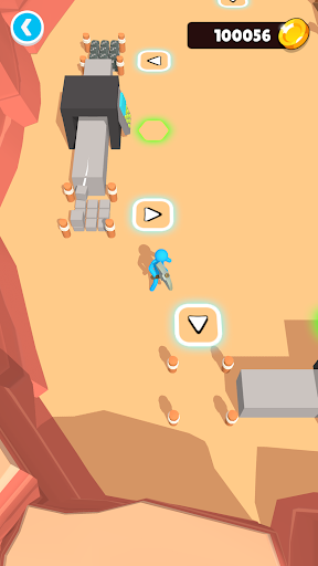 Plot Miner - عکس بازی موبایلی اندروید