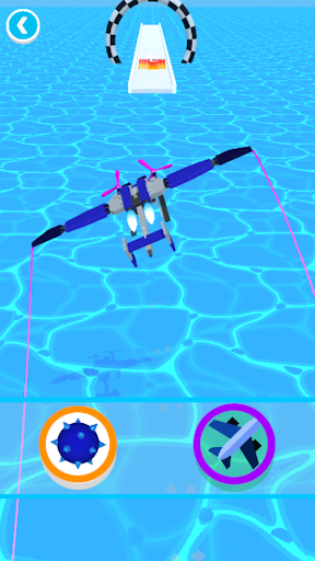 Robo Runner - Image screenshot of android app