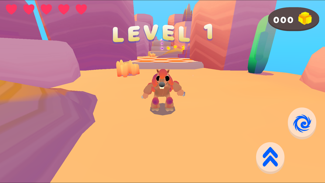 Rollie World - عکس بازی موبایلی اندروید