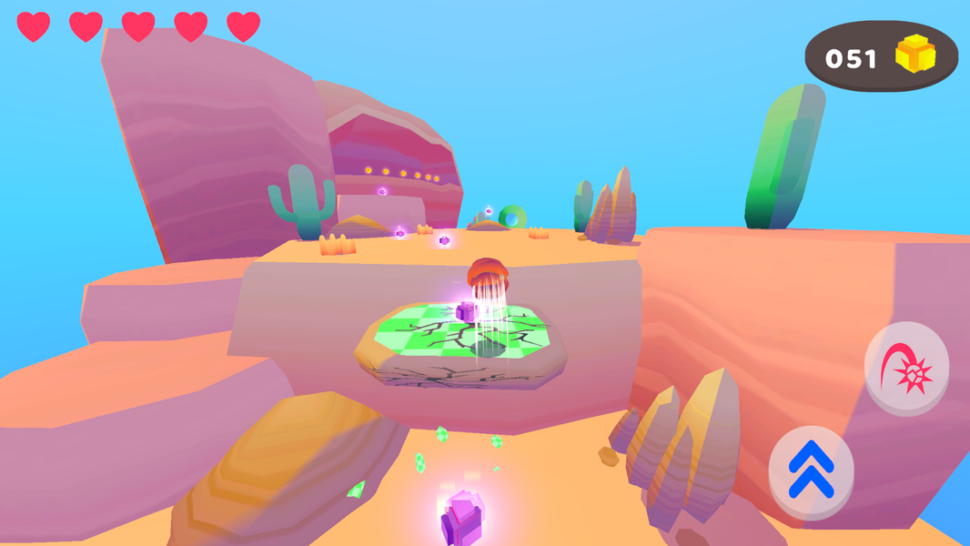Rollie World - عکس بازی موبایلی اندروید