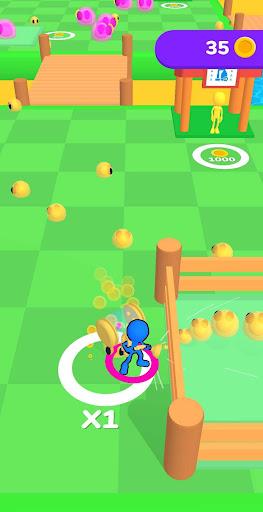 Slime Farmer - Gameplay image of android game
