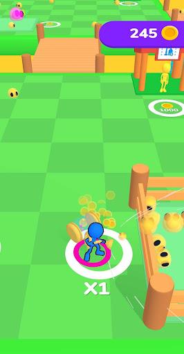 Slime Farmer - Gameplay image of android game