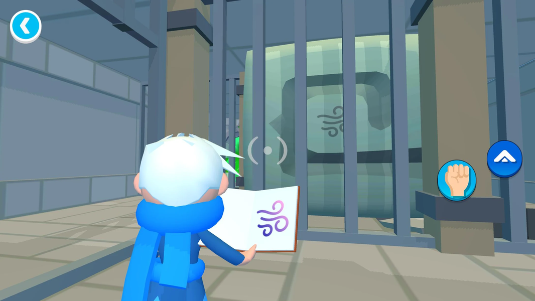Sorcerer Escape - Image screenshot of android app