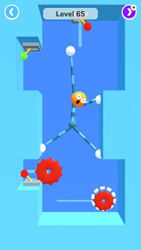 Stretch Guy - Gameplay image of android game